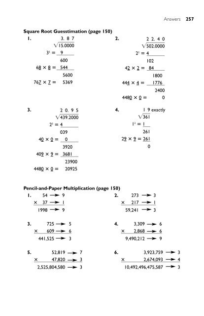 secrets-of-mental-math-malestrom