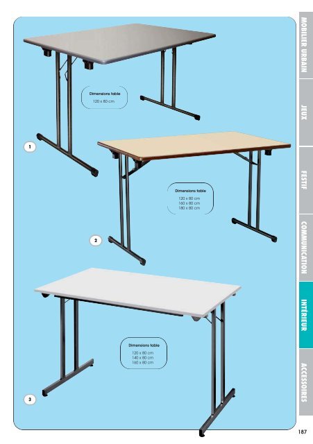 EMRODIS Mobilier urbain Catalogue 2018