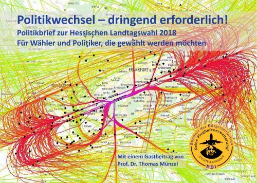 Politikbrief zur Hessischen Landtagswahl 2018