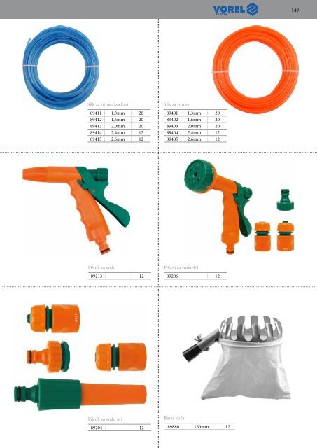 Colovision Katalog 2018