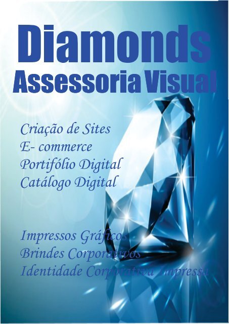 Catálogo Digital Diamonds Assessoria