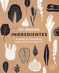 Ali Bouzari _Ingredientes