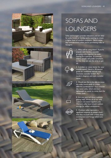 2018 Woodberry Brochure_Sofas and Loungers