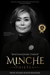 MINCHE PHIETER - BINTANG DARI TIMUR