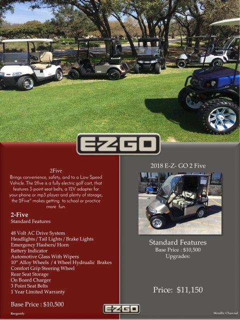 EZGO Colors.4.1.2