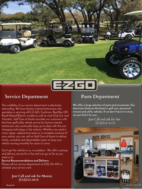 EZGO Colors.4.1.2