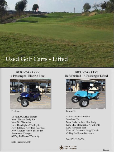 EZGO Colors.4.1.2