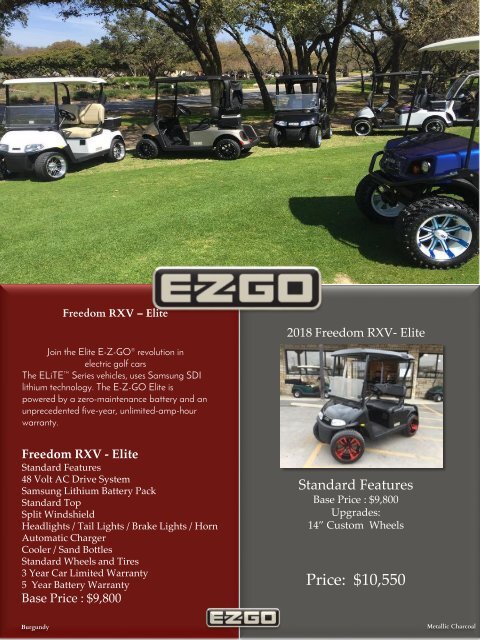 EZGO Colors.4.1.2