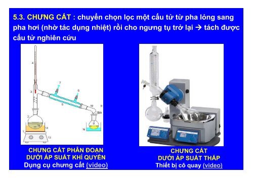 BÀI GIẢNG HÓA PHÂN TÍCH TS. GVC. HOÀNG THỊ HUỆ AN