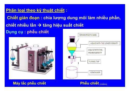 BÀI GIẢNG HÓA PHÂN TÍCH TS. GVC. HOÀNG THỊ HUỆ AN