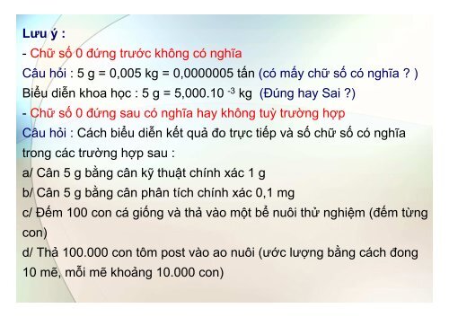 BÀI GIẢNG HÓA PHÂN TÍCH TS. GVC. HOÀNG THỊ HUỆ AN