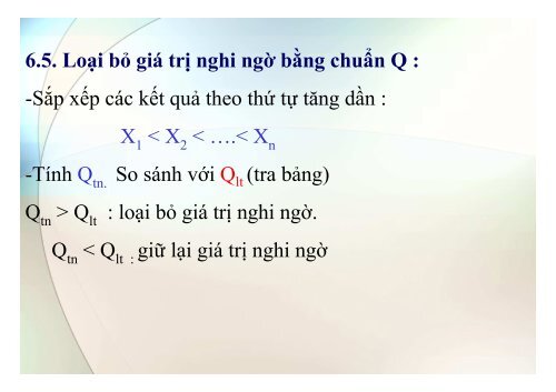 BÀI GIẢNG HÓA PHÂN TÍCH TS. GVC. HOÀNG THỊ HUỆ AN