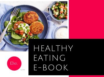 Healthy Eating Ebook BBM