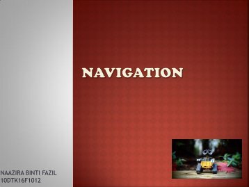 NAVIGATION