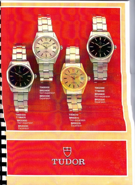 american rolex tudor catalogue 1975_192 2