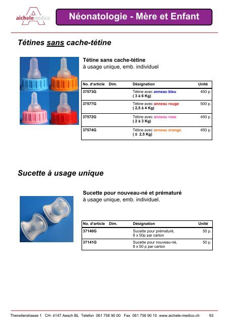 Néonatologie - Mère - Enfant