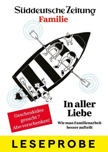 SZ Familie Leseprobe / Ausgabe 2/2018