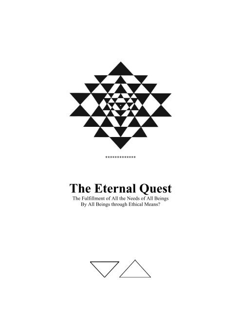 The Eternal Quest