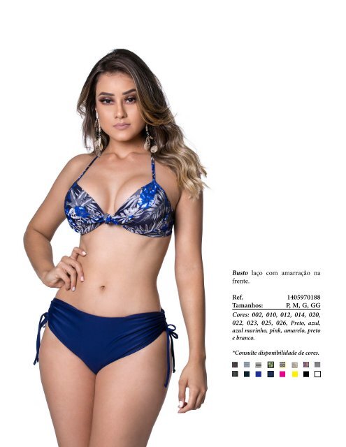 Catálogo Hadoli Lingerie - Coleção 2018 - Edição 11