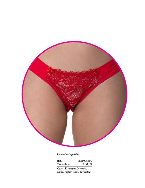 Catálogo Hadoli Lingerie - Coleção 2018 - Edição 11