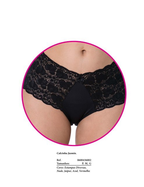 Catálogo Hadoli Lingerie - Coleção 2018 - Edição 11