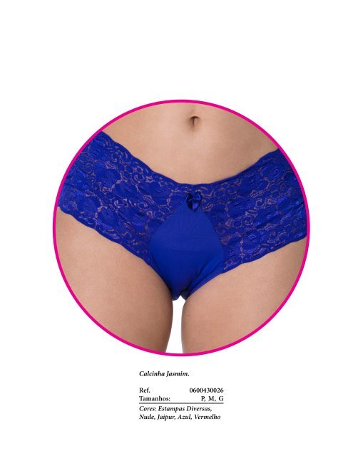 Catálogo Hadoli Lingerie - Coleção 2018 - Edição 11