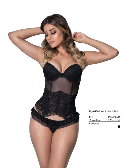 Catálogo Hadoli Lingerie - Coleção 2018 - Edição 11