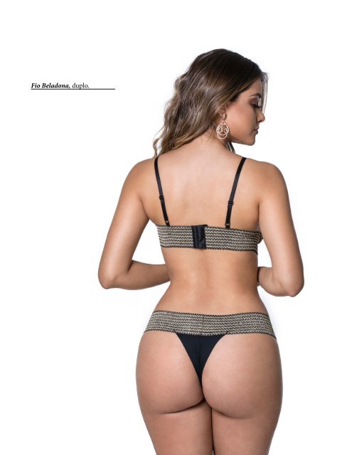 Catálogo Hadoli Lingerie - Coleção 2018 - Edição 11