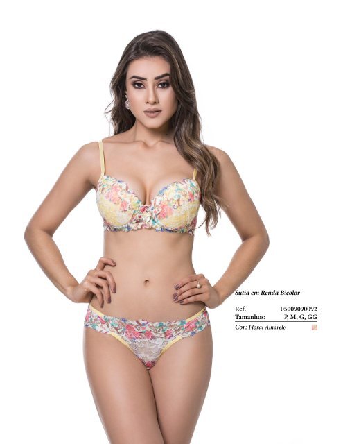 Catálogo Hadoli Lingerie - Coleção 2018 - Edição 11