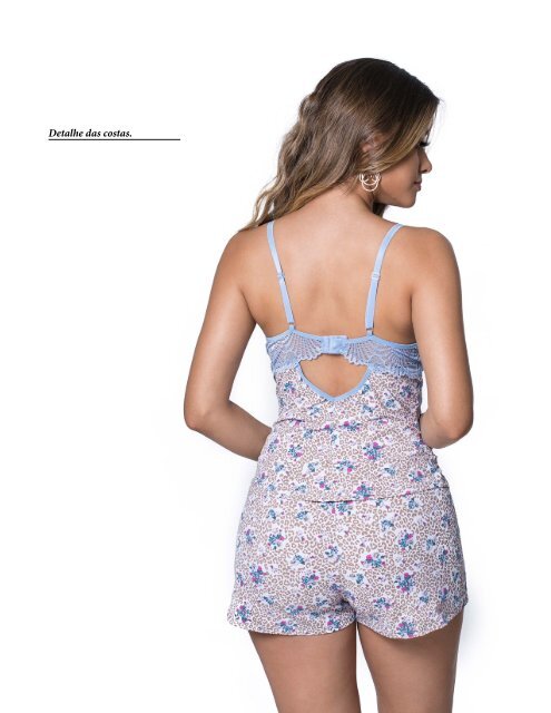 Catálogo Hadoli Lingerie - Coleção 2018 - Edição 11