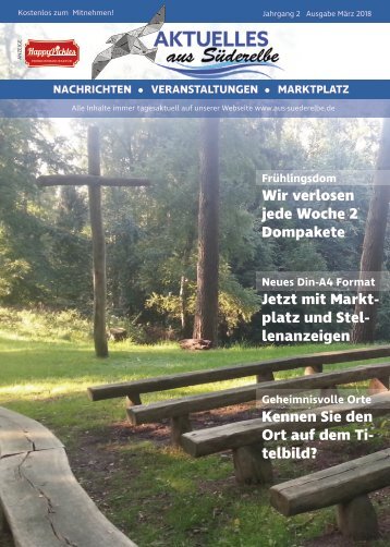 Magazin März 2018