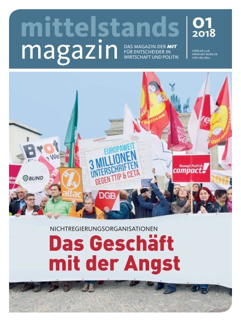 Mittelstandsmagazin 01-2018