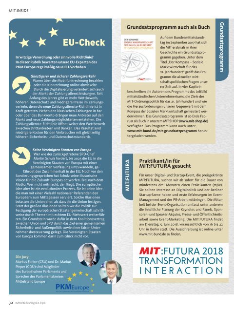 Mittelstandsmagazin 01-2018