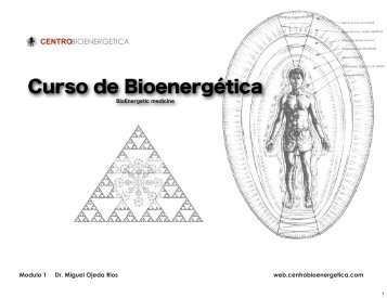 Bioenergetica 1