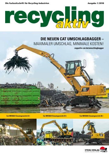 recycling aktiv 01/18