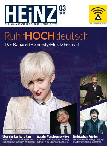 03-2018 BOCHUM HEINZ MAGAZIN