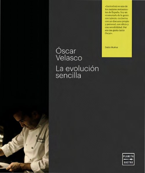 Capitulo - La evolucion sencilla- Autor Óscar Velasco