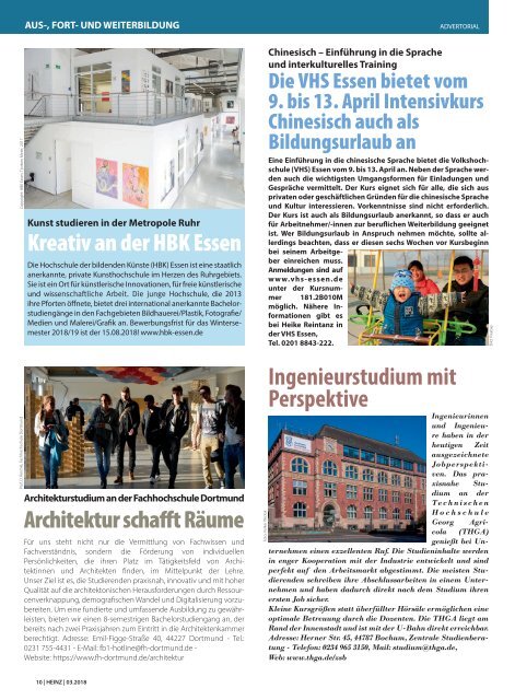 03-2018 DORTMUND HEINZ MAGAZIN