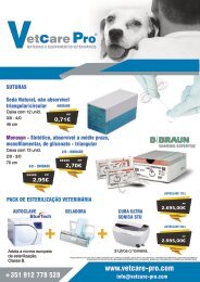FOLHETO VETCARE-PRO