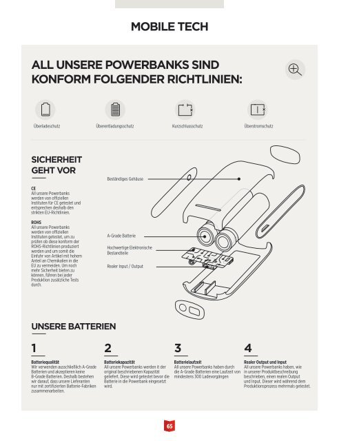 VIP Präsent - technik & fun