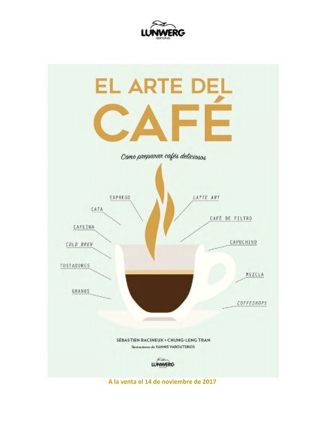 Capitulo - El arte del CAFE