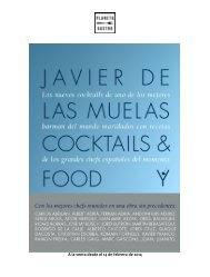 Dossier_Prensa-COCTAILS-AND-FOOD