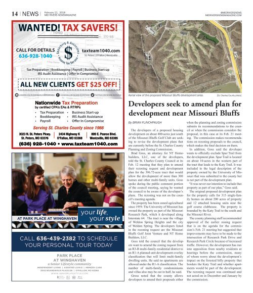 Mid Rivers Newsmagazine 2-21-18