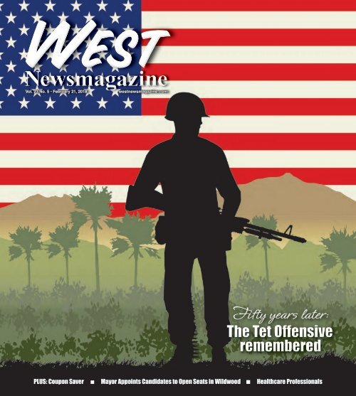 West Newsmagazine 2-21-18