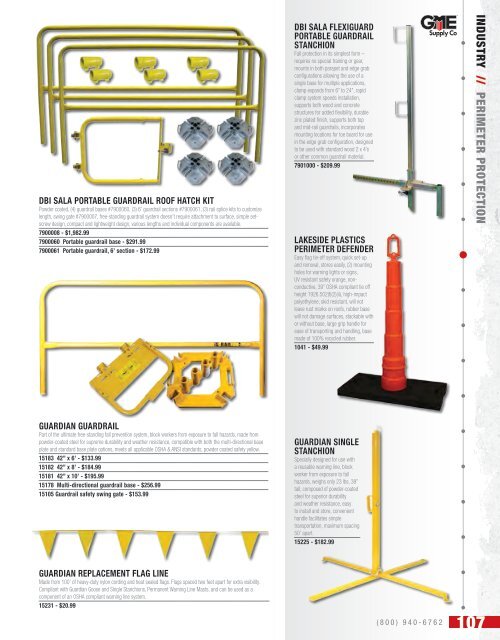 GME Supply Product Catalog Version 17.1