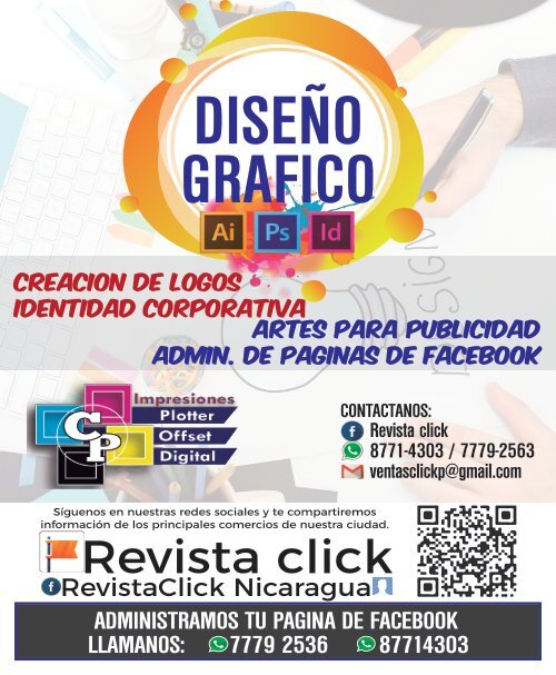 REVISTA CLICK EDICION 13