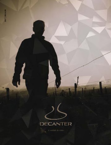 CATÁLOGO DECANTER_2017