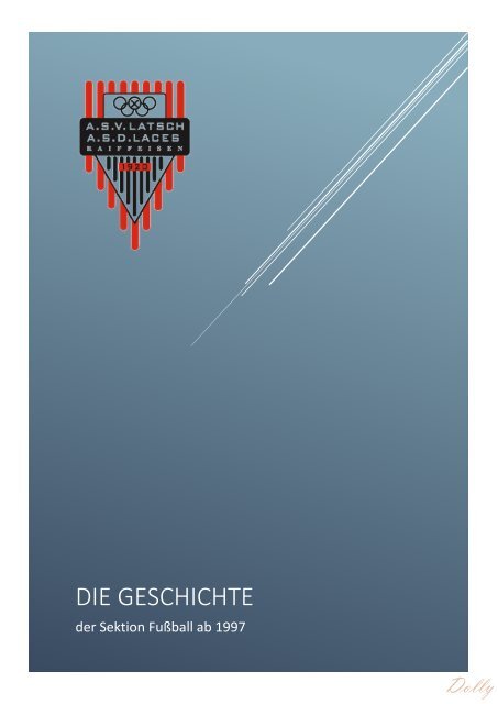 Geschichte der Sektion Fußball ab 1997