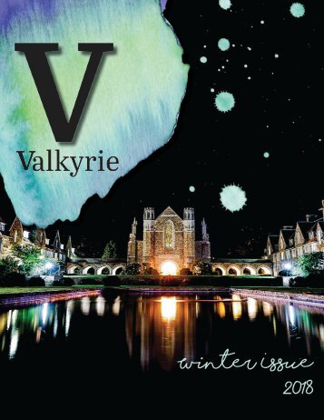 Valkyrie Winter 2018 - Issue 2