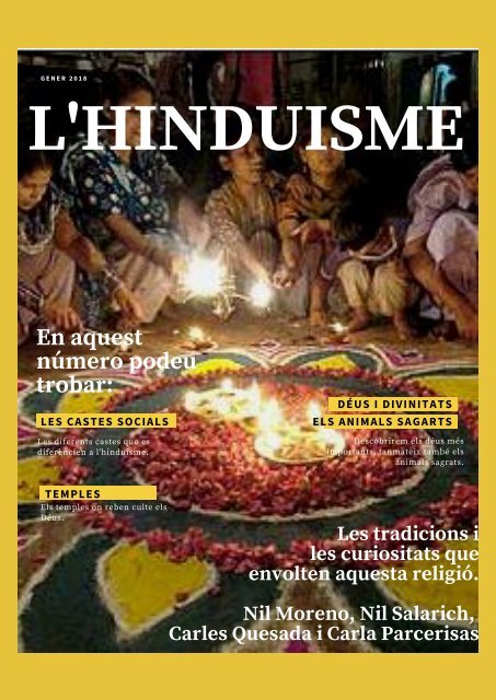 Copy of L&#039;HINDUISME